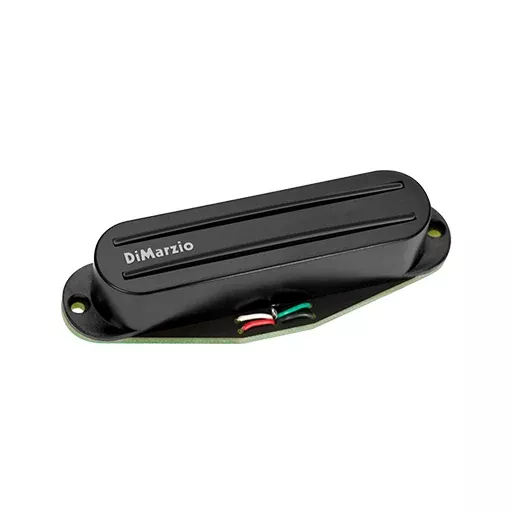 DiMarzio DP425BK Satch Track Neck Singlecoil Guitar Pickup, Black