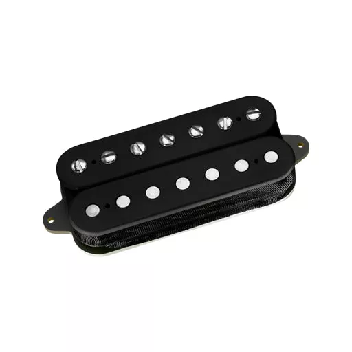 DiMarzio DP756BK Illuminator 7 Neck, Black