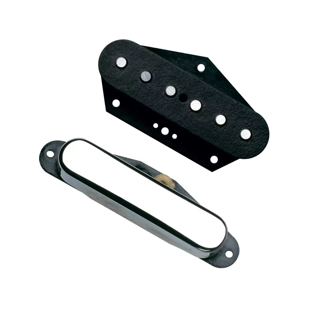 DiMarzio FG2100CA2BK Pre-Wired Area Telecaster Replacement Pickup Set