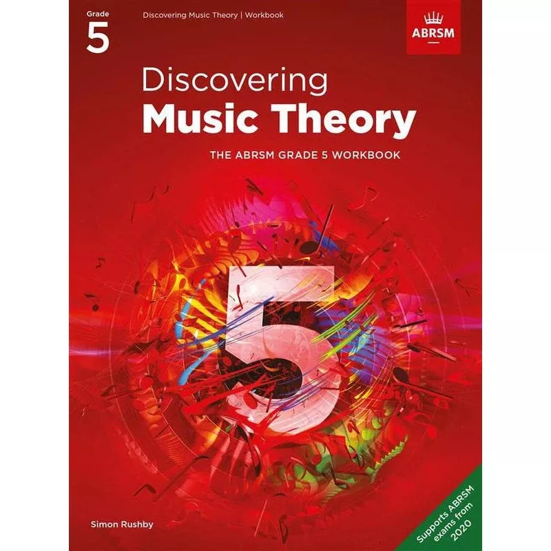 Discovering Music Theory 5