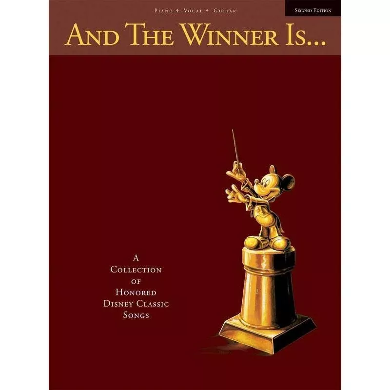 Disney - And the Winner Is
