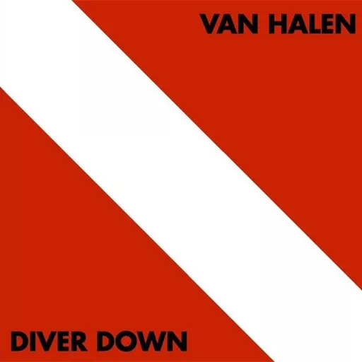 Diver Down (2015 Remaster) - Van Halen (Vinyl)
