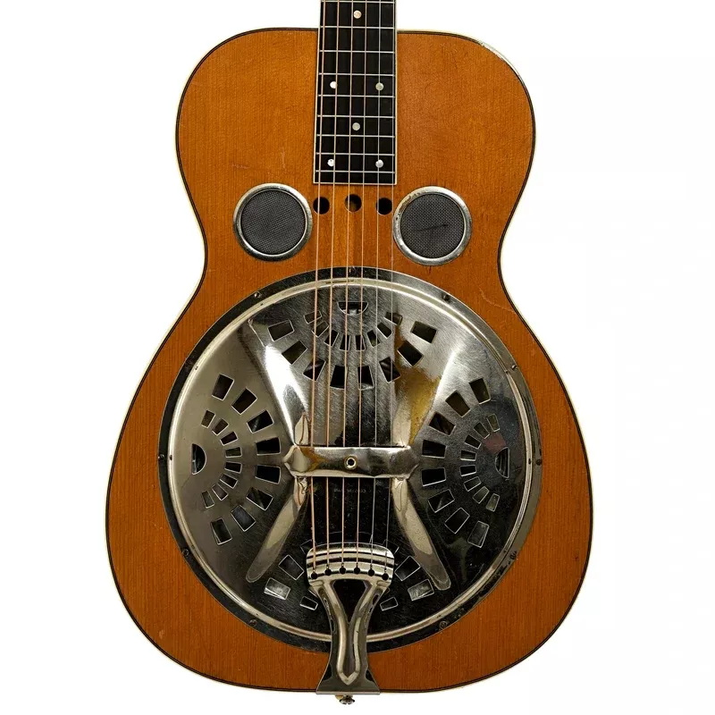 Dobro Model 45 Resonator Guitar (1930’s)