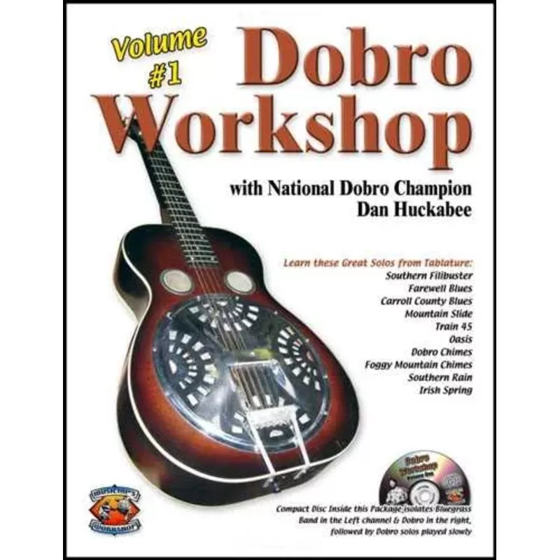 Dobro Workshop, Vol. 1