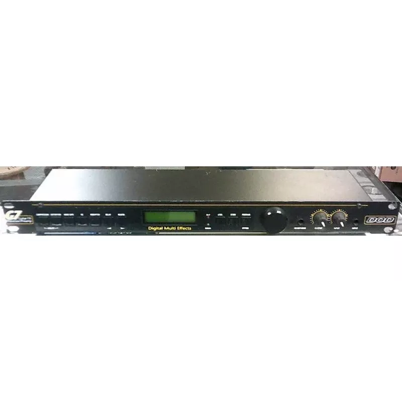 DOD G7 Rack Effects Processor