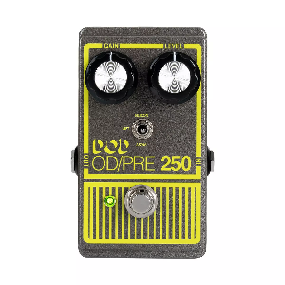 DOD Overdrive Preamp 250-X 10th Edition Pedal