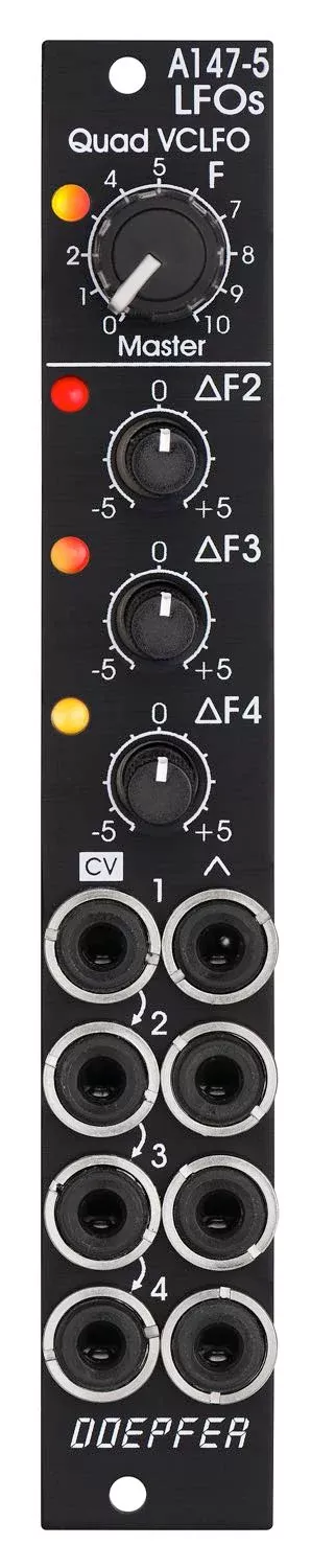 DOEPFER A-147-5 QUAD VCLFO