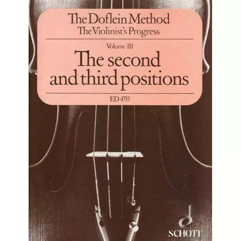 The Doflein Method Vol. 3