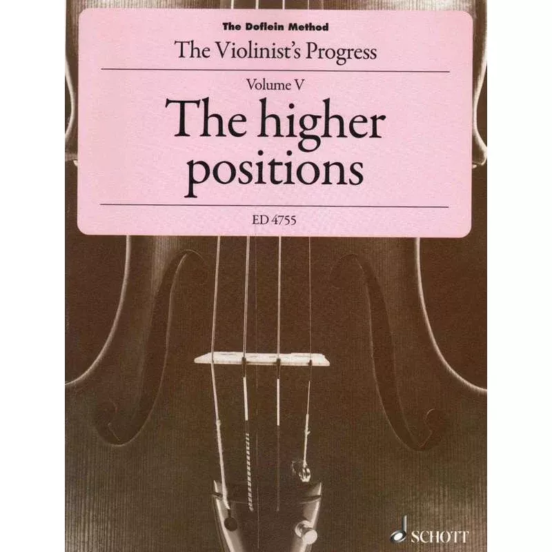 The Doflein Method Vol 5