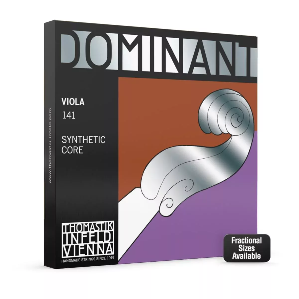 Dominant Viola 3/4 (14") String Set