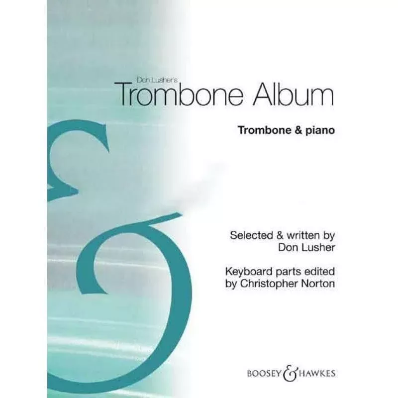 Don Lusher's Trombone Album