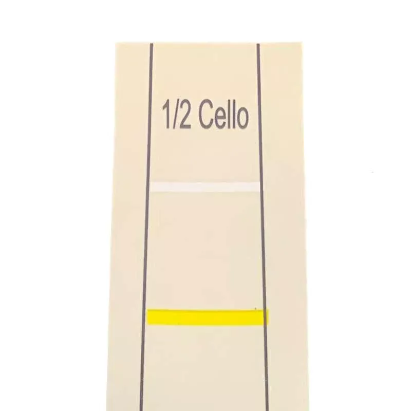 Don’t Fret – Cello 1/2