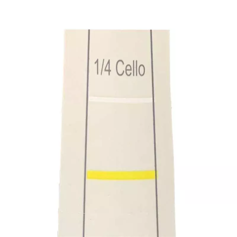 Don’t Fret – Cello 1/4