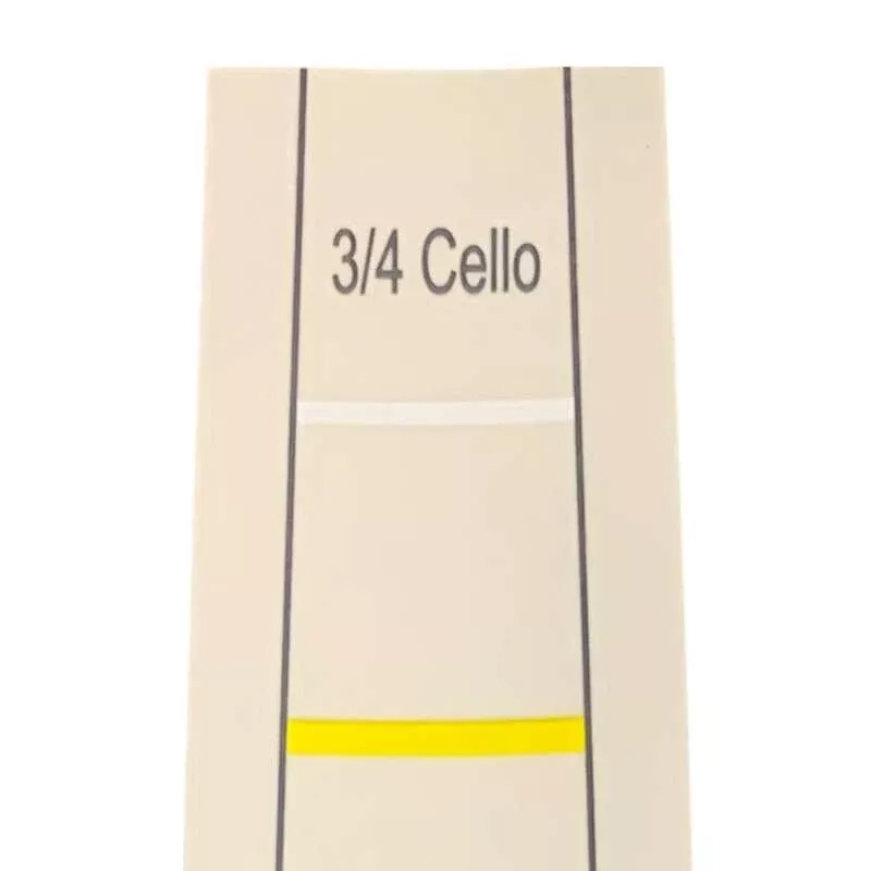 Don’t Fret – Cello 3/4