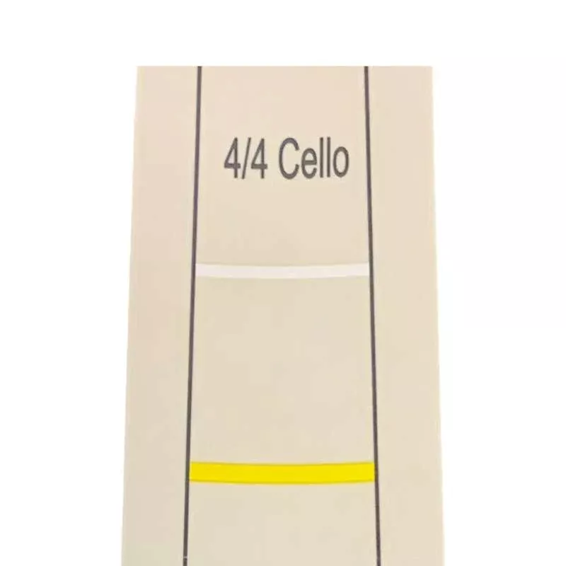 Don’t Fret – Cello 4/4