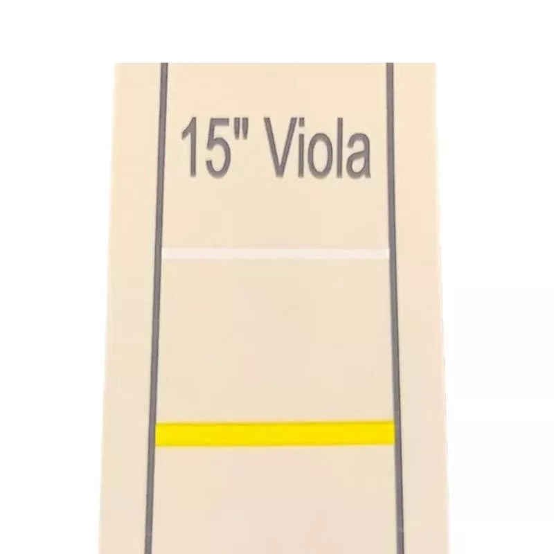 Don't Fret - Viola 15"