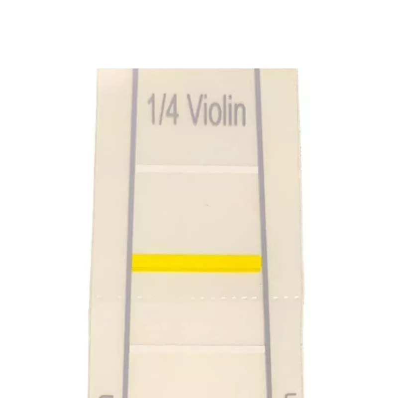 Don’t Fret – Violin 1/4