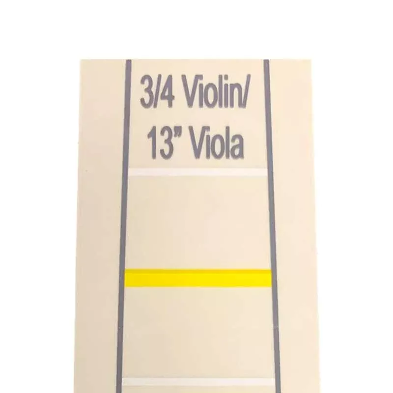 Don't Fret - Violin 3/4