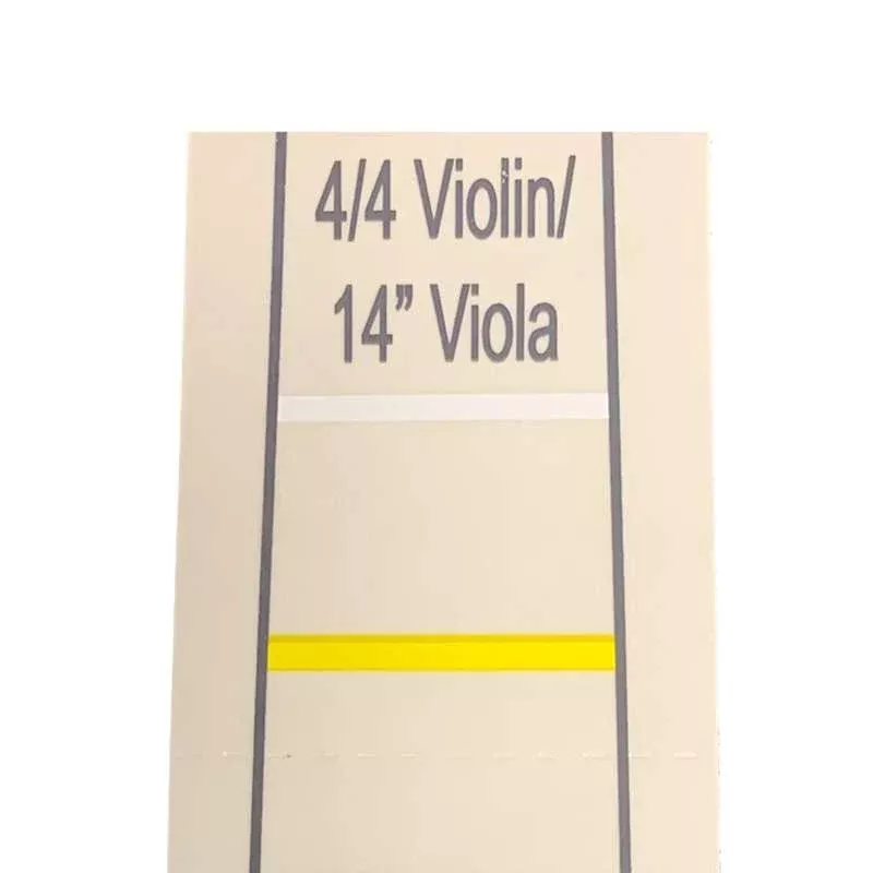 Don't Fret - Violin 4/4