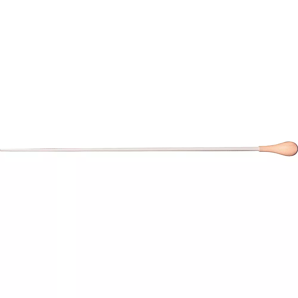 Donato Symphony Conducting Batons 15 in., Pear with White Shaft