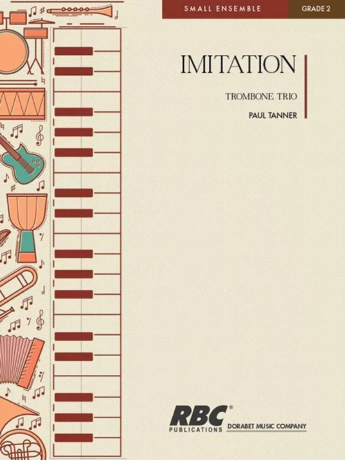 Dorabet D65 Imitation for Trombone Trio