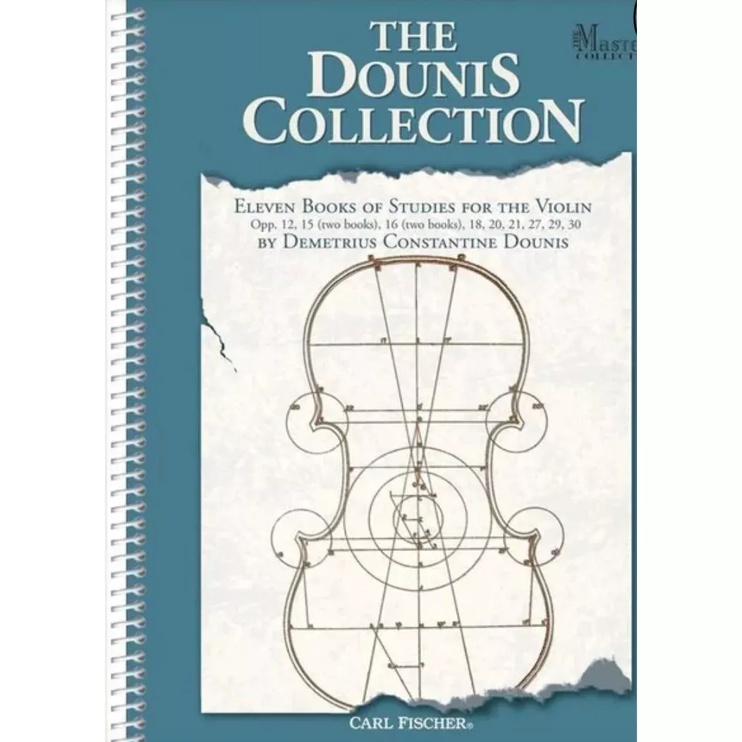 THE DOUNIS COLLECTION - Violin