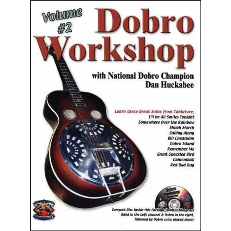 Download Only Dobro Workshop, Vol. 2