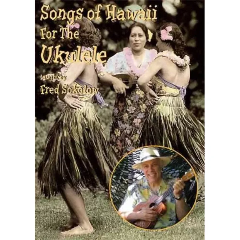 DOWNLOAD ONLY – Songs of Hawaii for the Ukulele