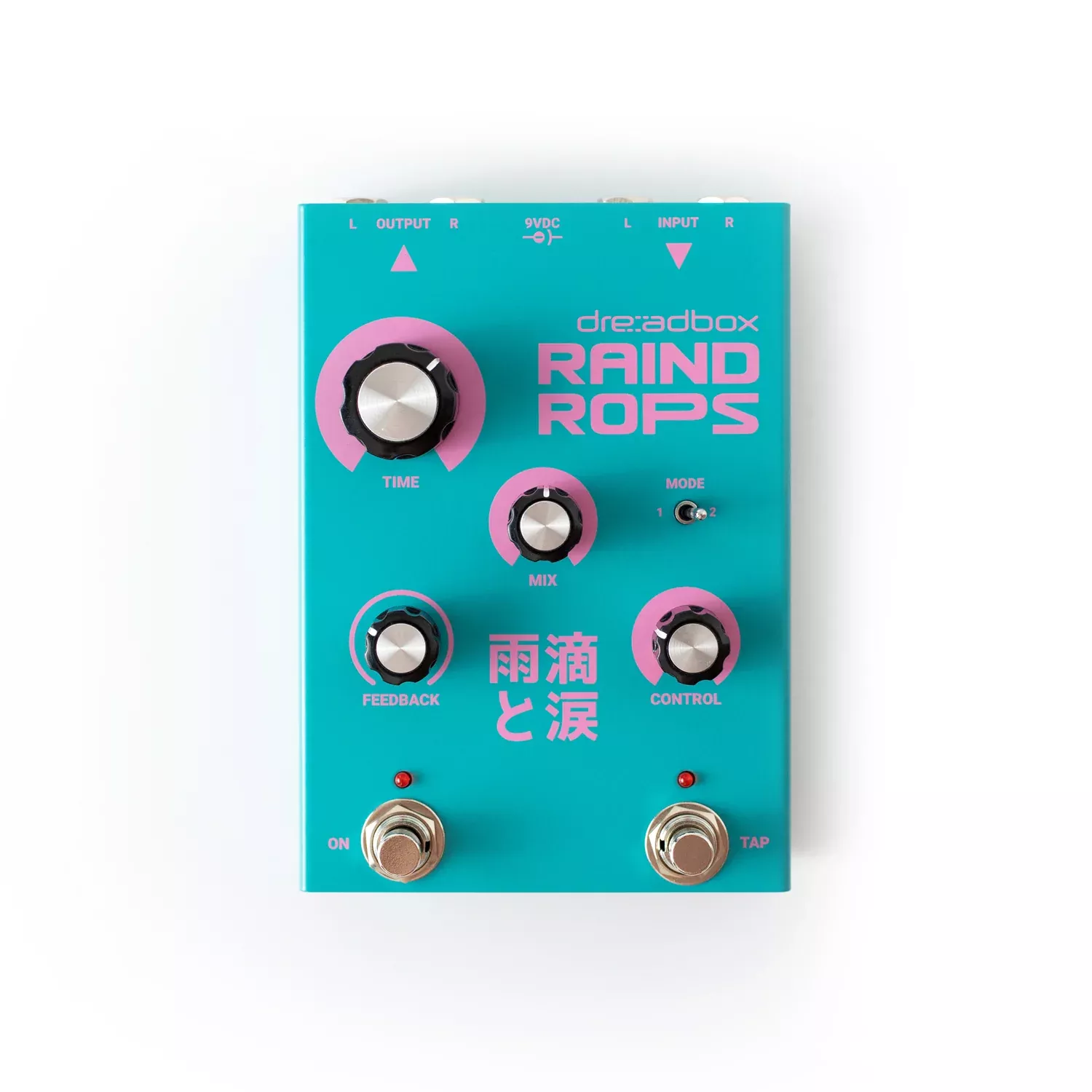 DREADBOX RAINDROPS STEREO DELAY