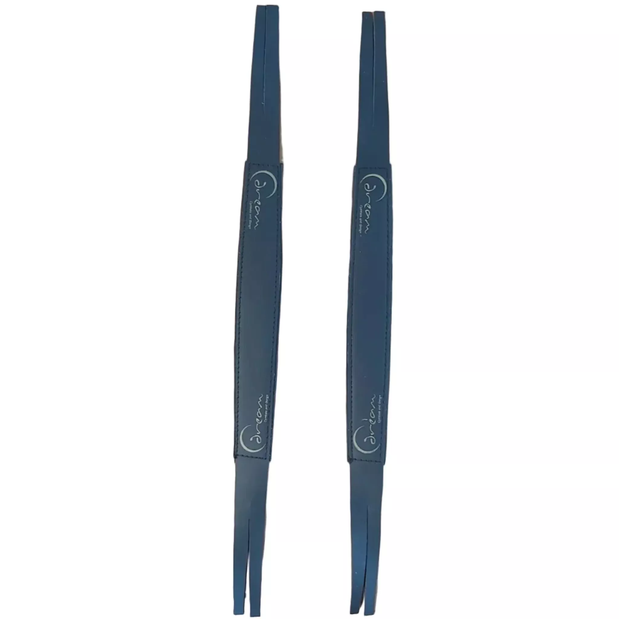 Dream Cymbals Leather Straps for Clash Cymbals – Pair