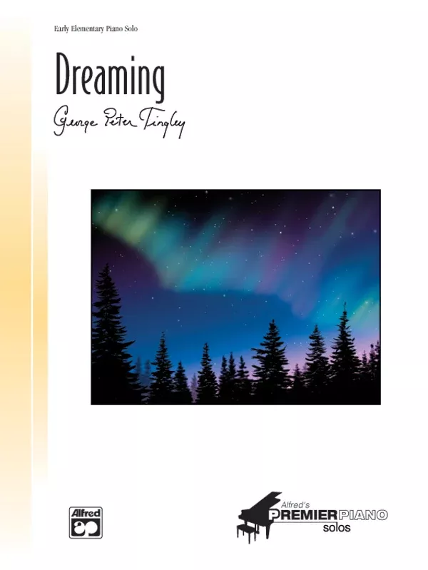 Dreaming: Piano Sheet