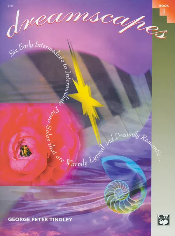 Dreamscapes, Book 1: Piano Book
