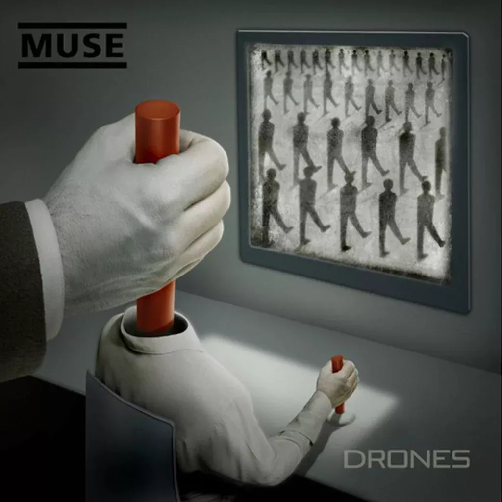 Drones - Muse (Vinyl) (AE)