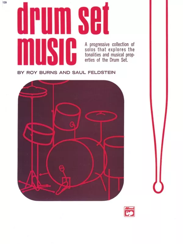 Drum Set Music: Drumset Book