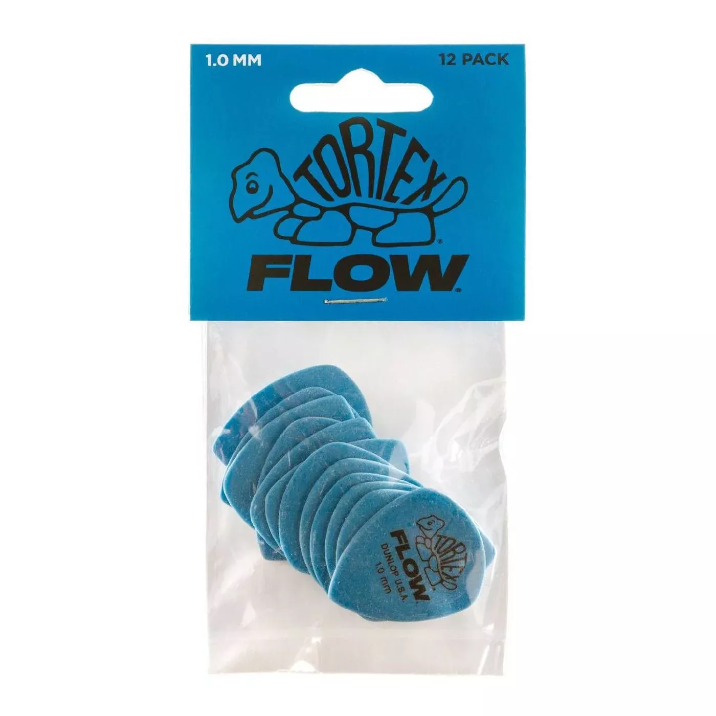 Dunlop 1.0 tortex Flow players pack
