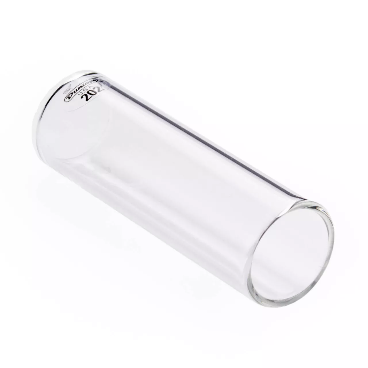 Dunlop 202 Glass Guitar Slide Medium