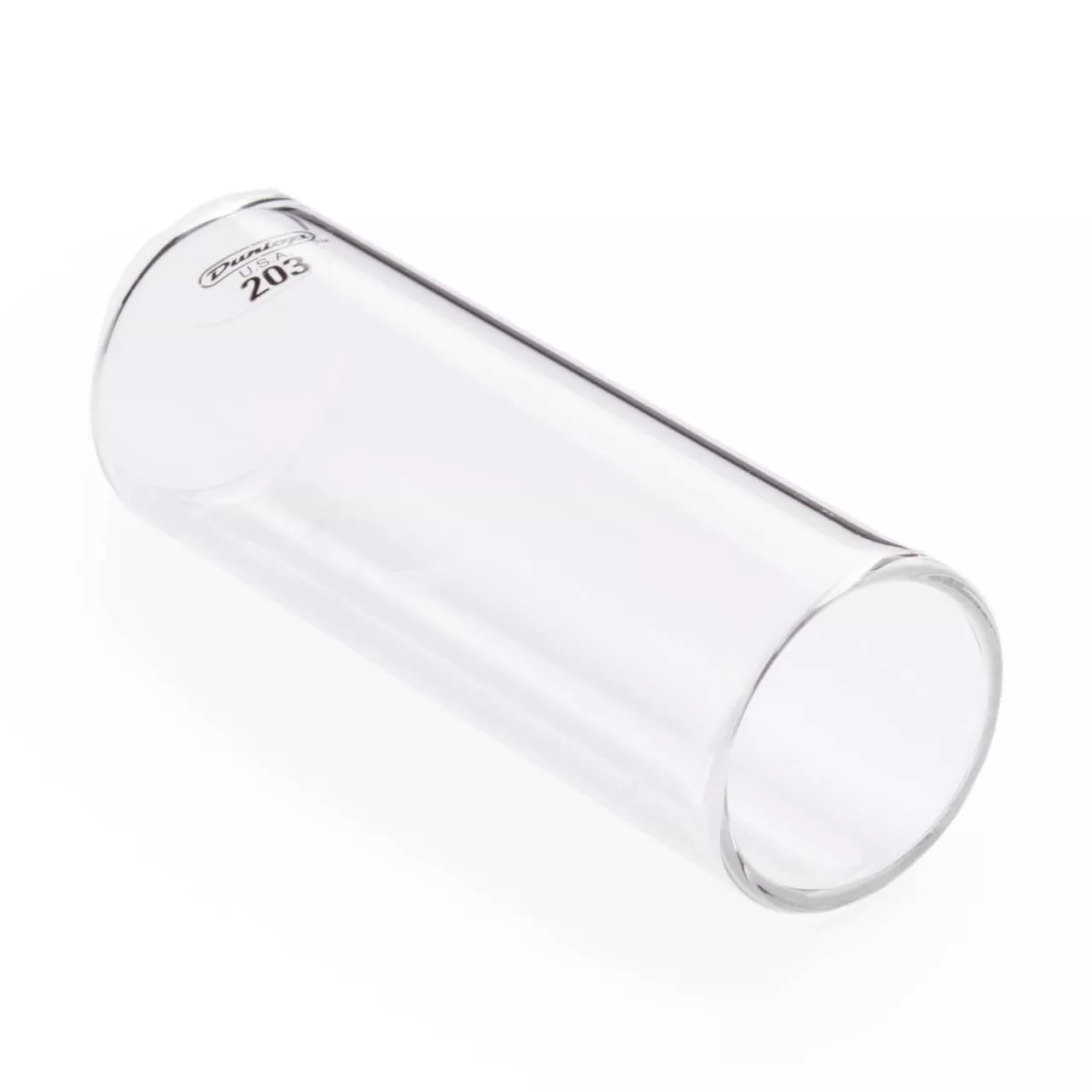 Dunlop 203 Glass Guitar Slide Large