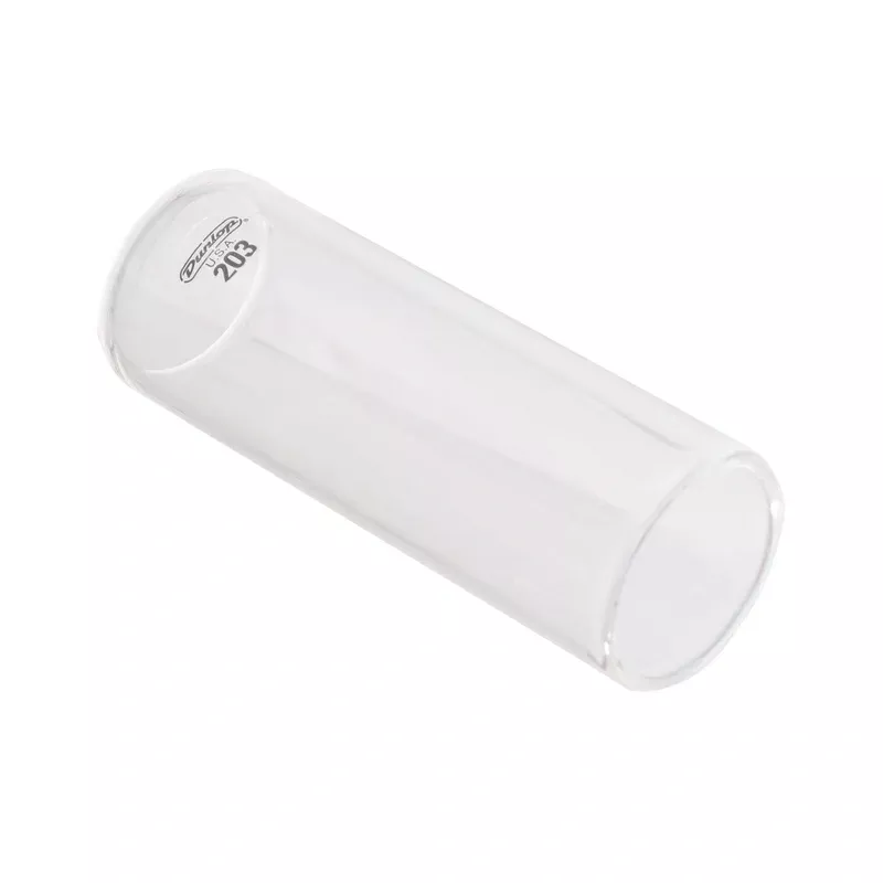 Dunlop 203 Large Glass Bottleneck Slide