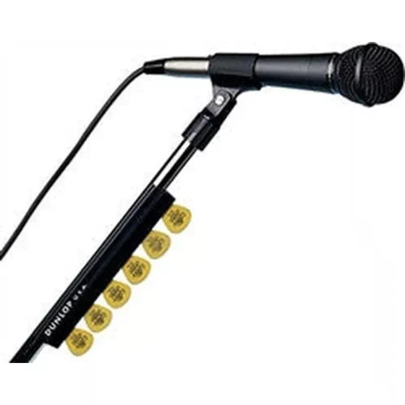 Dunlop 5010 Mic Stand Pick Holder 7-Inch