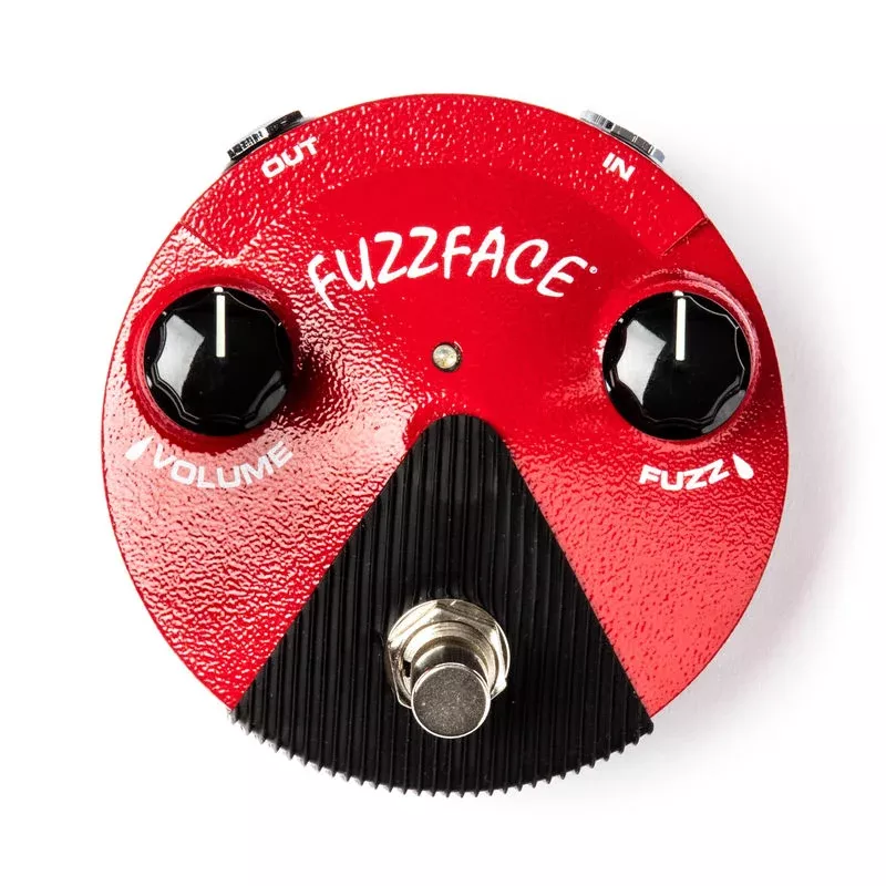 Dunlop Fuzz Face Mini Distortion – Germanium