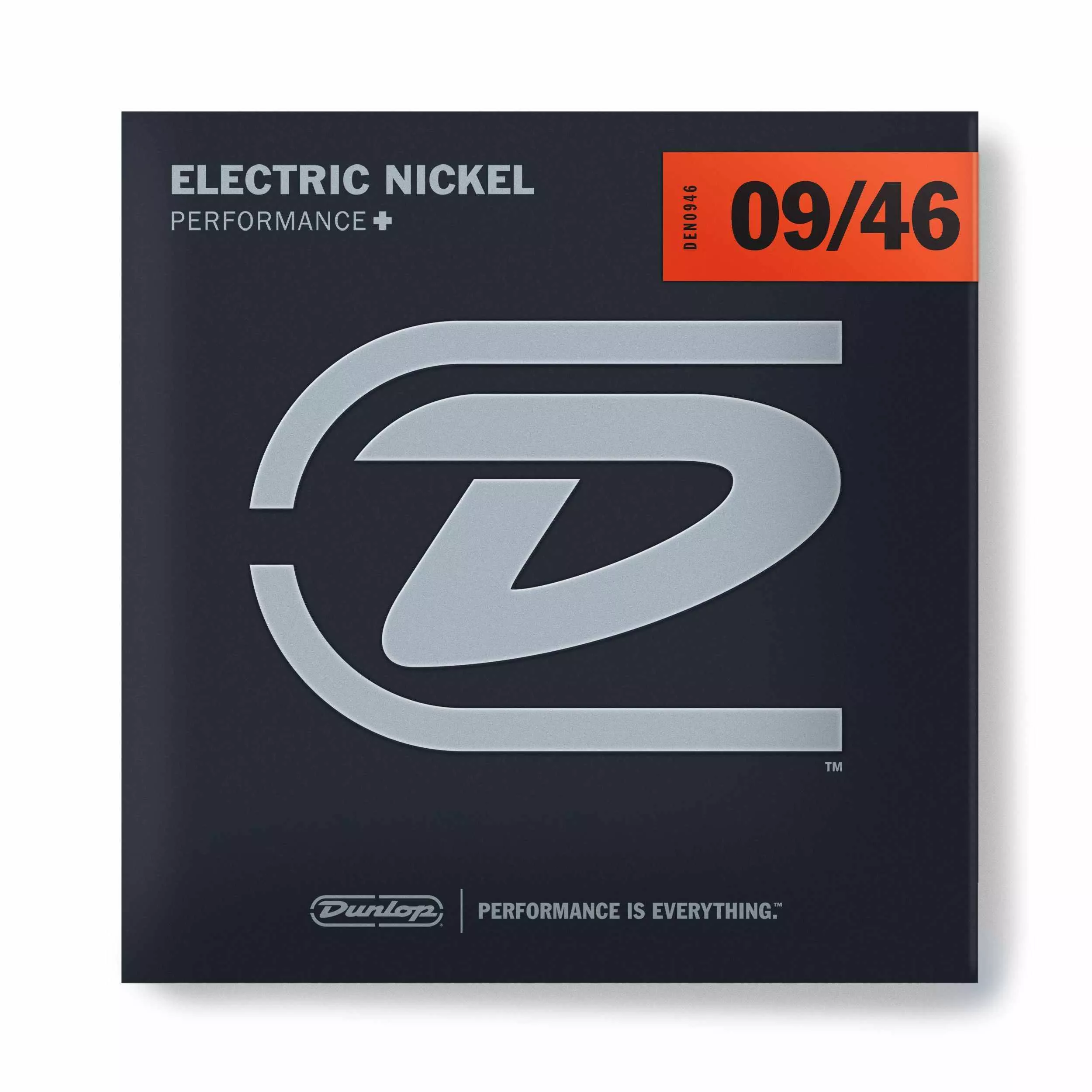 Dunlop Guitar Strings Electric Nickel Wound Light 09-46