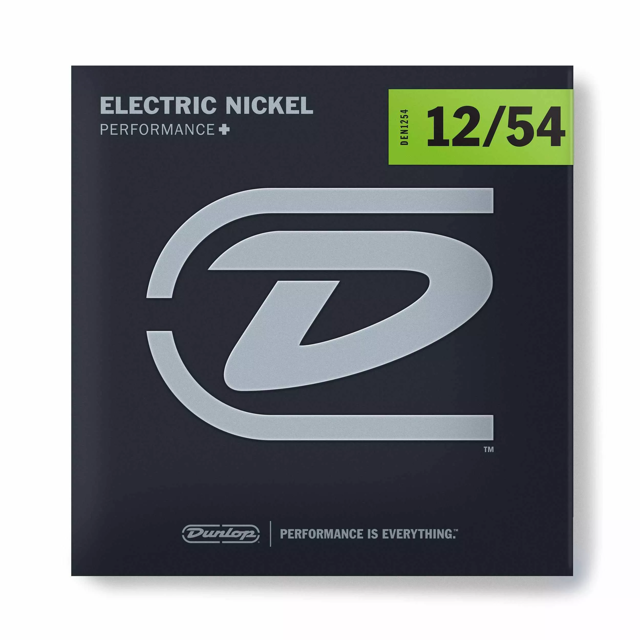 Dunlop Heavy 12-54 Nickel Electric Guitar Strings