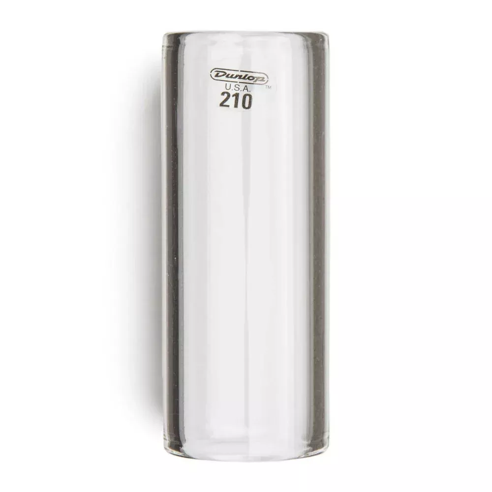 Dunlop J210 Medium Wall Glass Guitar Slide