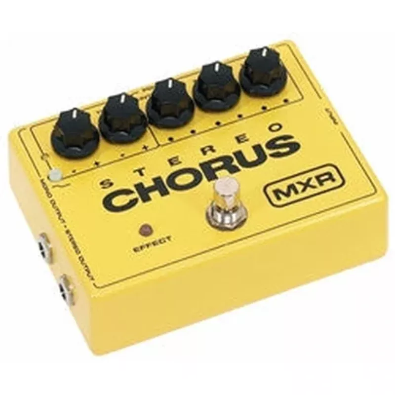 Dunlop M134 MXR Stereo Chorus