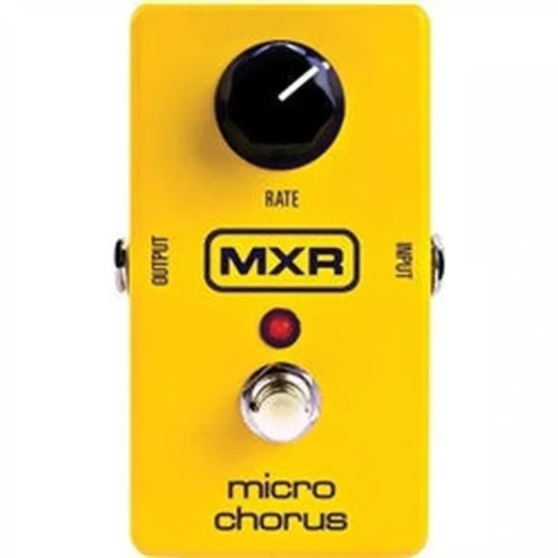 Dunlop M148 MXR Micro Chorus