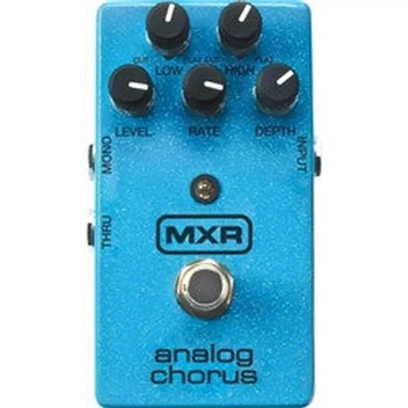Dunlop M234 MXR Analog Chorus