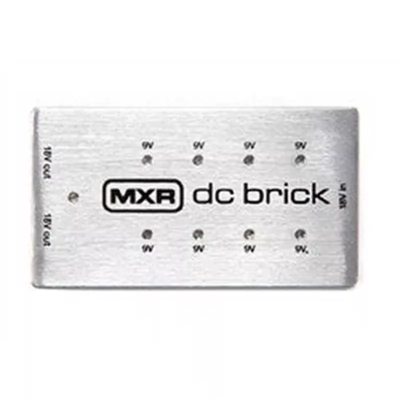 Dunlop M237 MXR DC Brick Power Supply