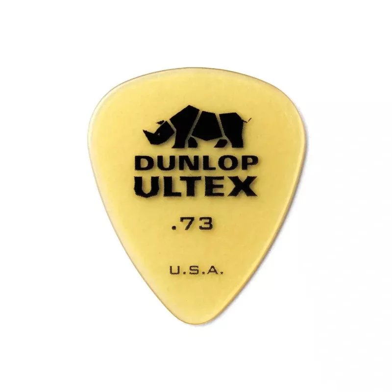 Dunlop Ultex Standard .73MM Flatpick Player’s Pack, 6 Picks