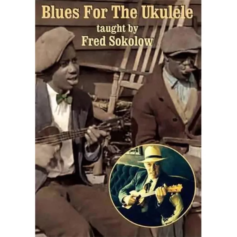 DVD – Blues for the Ukulele