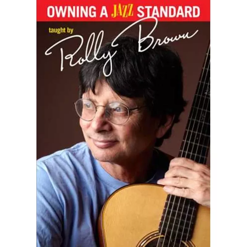 DVD – Owning a Jazz Standard